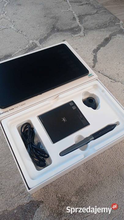 Tablet graficzny HUION H640P Kielce sprzedam