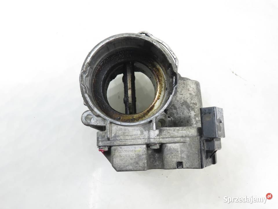 PRZEPUSTNICA VW PASSAT B6 3C2 19 TDI 03G128063C małopolskie sprzedam