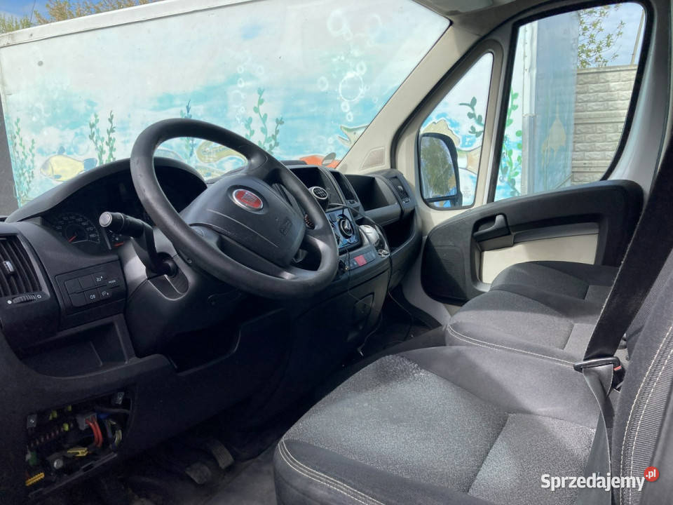 Fiat Ducato Ducato 23 JTD150 Mega 6biegów Klima klimatyzacja Syców