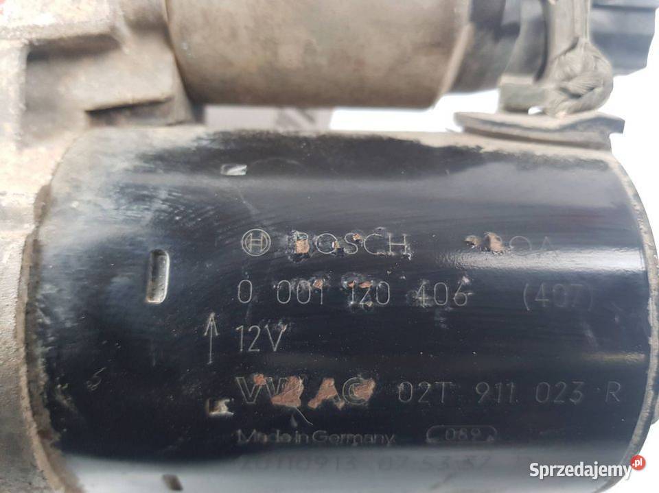 ROZRUSZNIK 02T911023R ROOMSTER Lipno