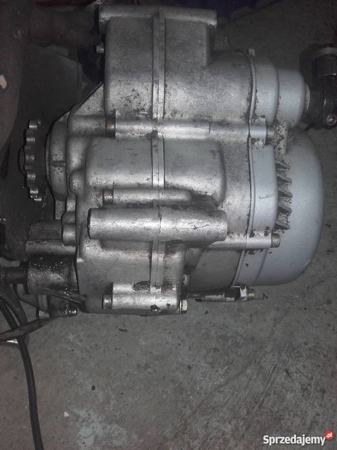 Silnik am6 podkarpackie