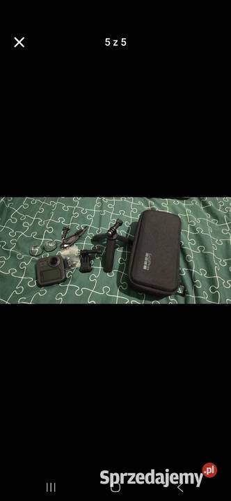 Kamerka sportowa GoPro 360 Gdańsk