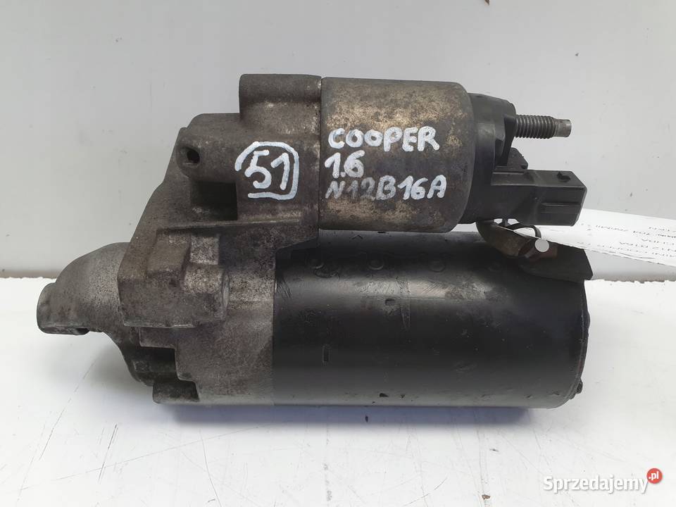 ROZRUSZNIK Mini Cooper R56 16 16V VTi ROZRUSZNIK Rudka