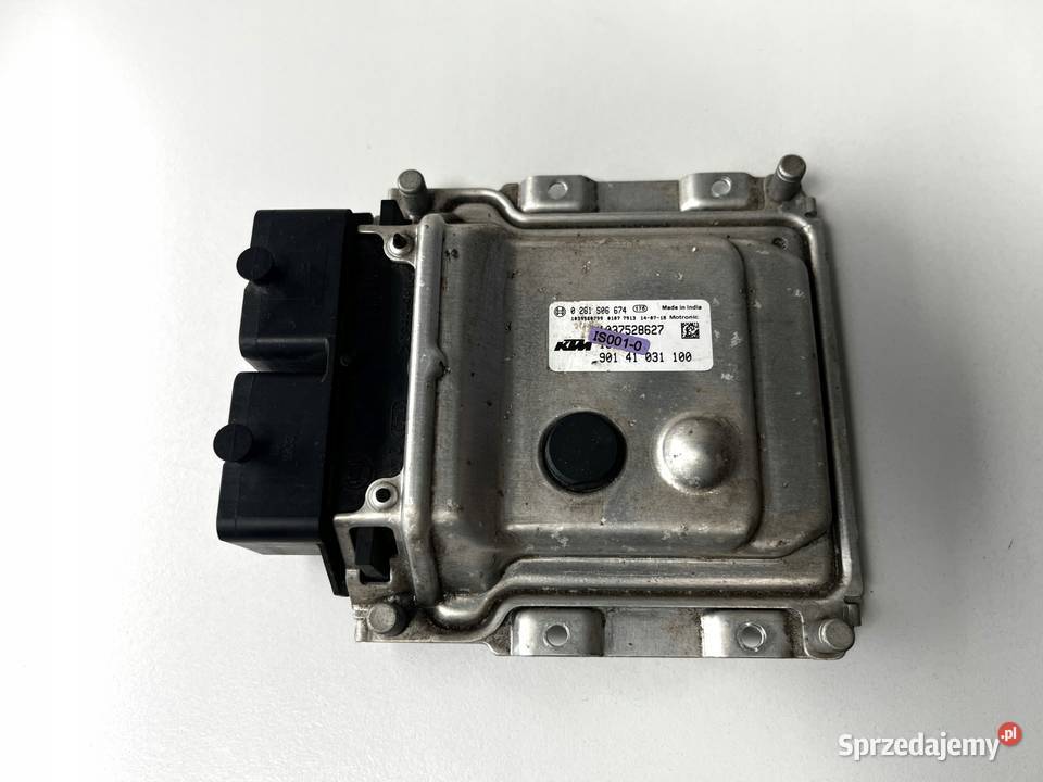 KTM RC DUKE 125 200 390 1120 Komputer Moduł Moduły zapłonowe Łobżenica