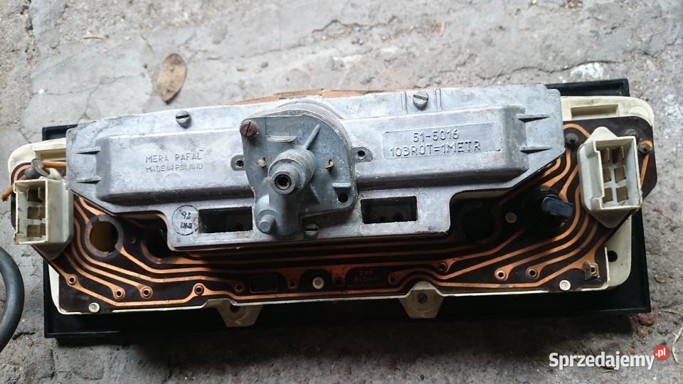 Licznik Fiat 125p Ryki sprzedam