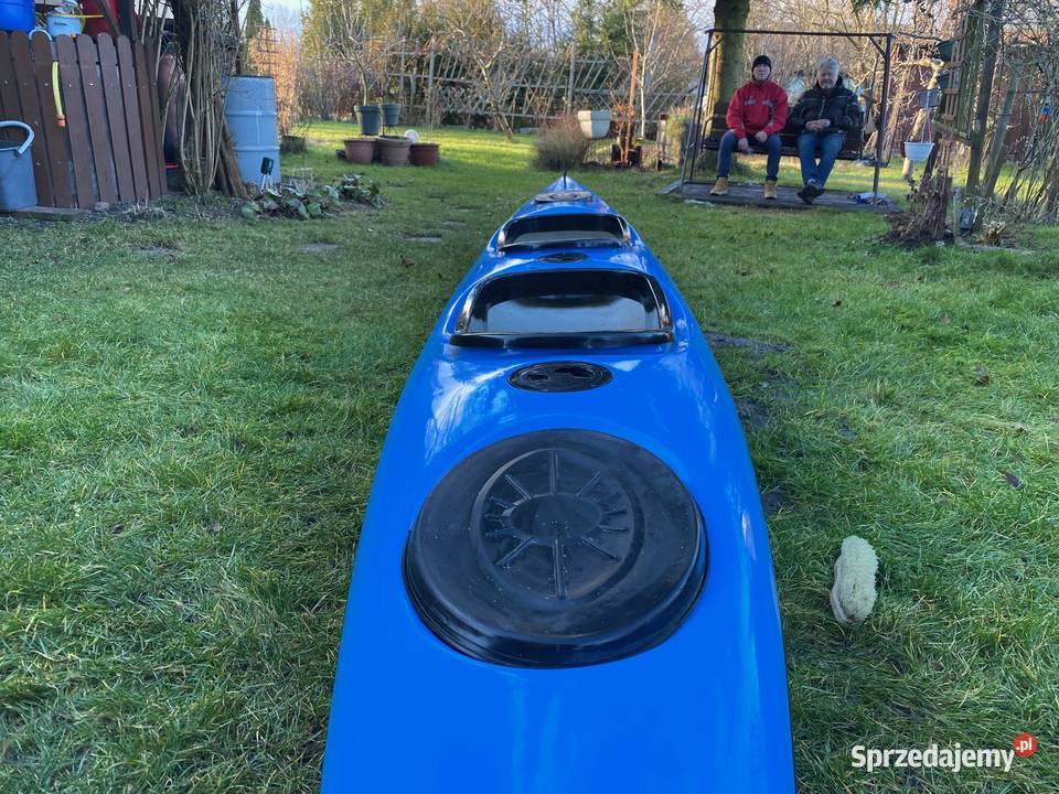 Sprzedam kajak 2 osobowy PCV