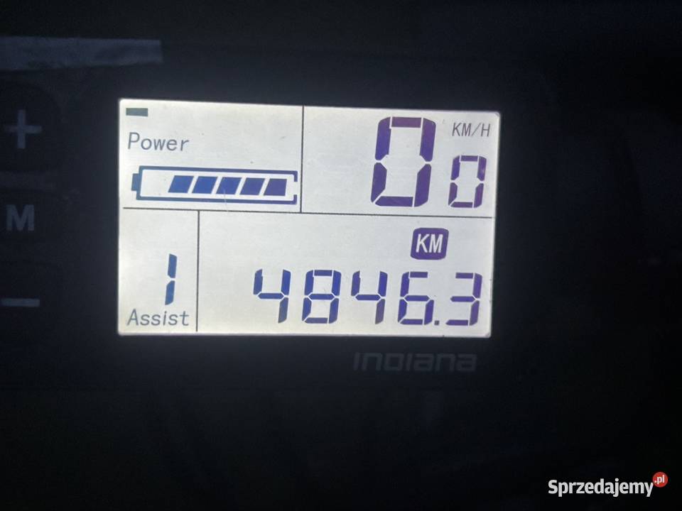Rower elektryczny górski lubelskie