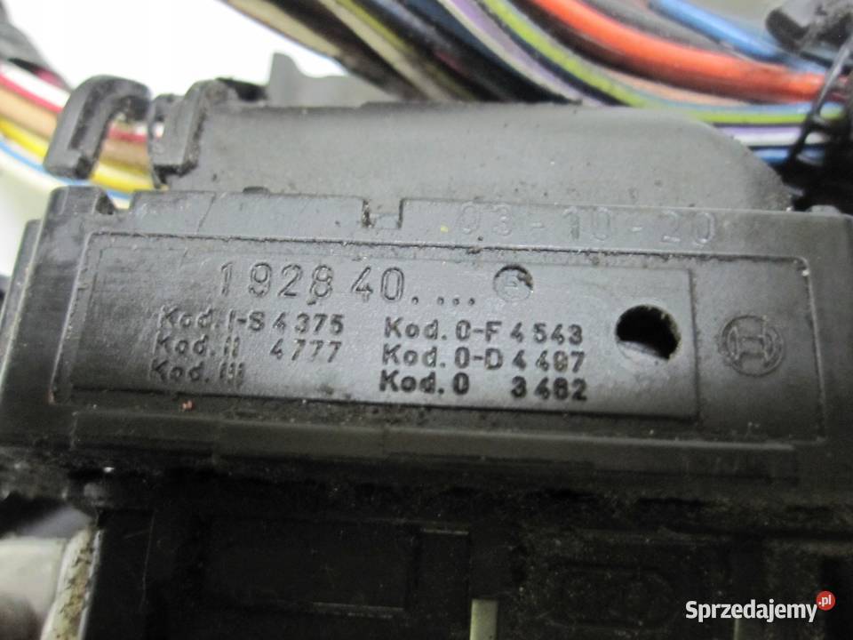 CHEROKEE KJ III 28 CRD 04r Komputer sterownik