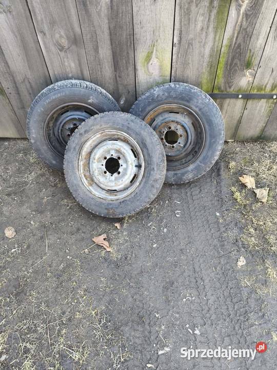 Koła 12 Chełm sprzedam