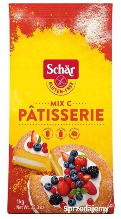 5 mąk Schar Mix C Skarżysko-Kamienna