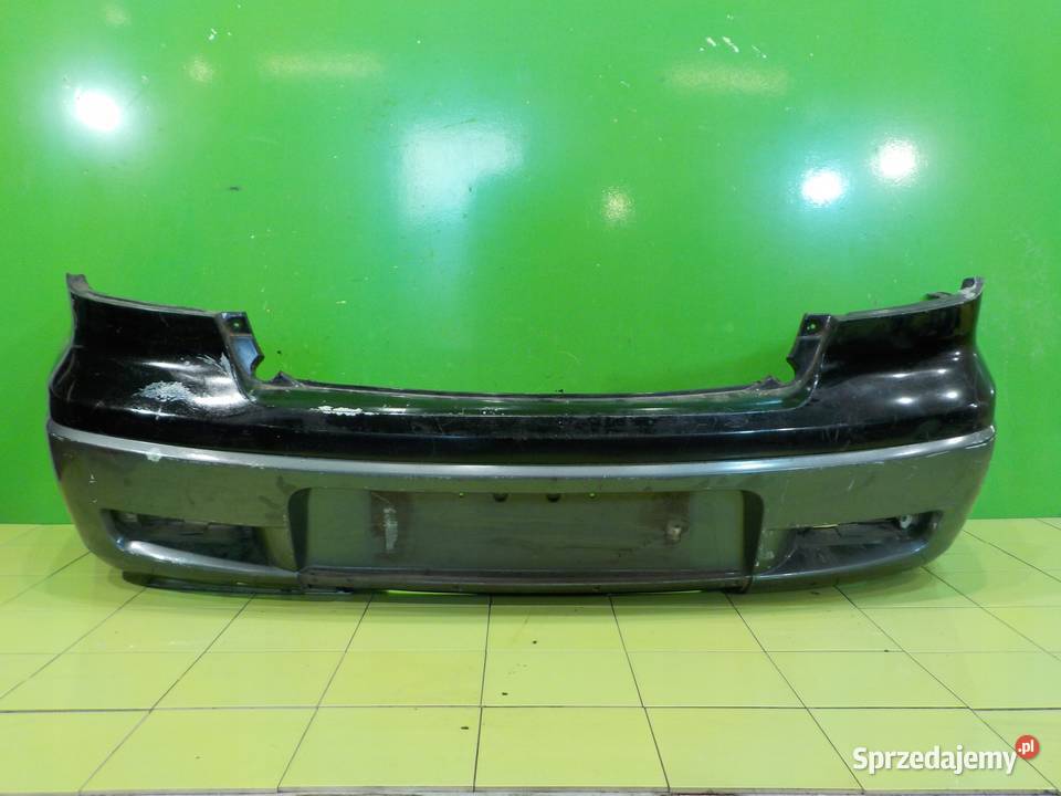 MITSUBISHI OUTLANDER I AUT 04r 5D zderzak tyl Suków sprzedam