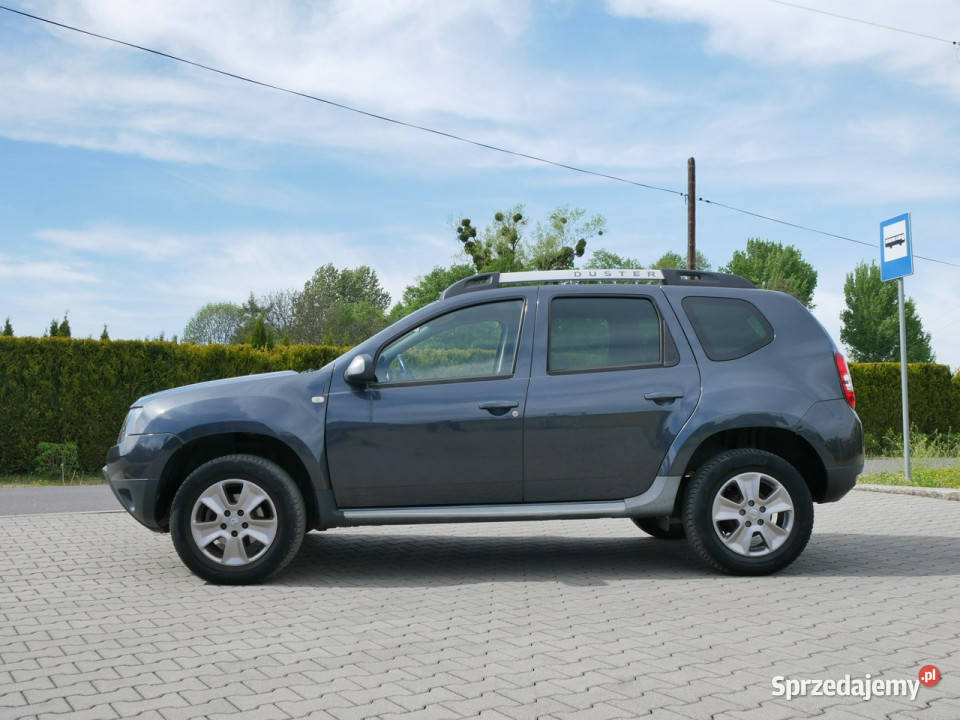 Dacia Duster 12Tce 125 Eu5 Prestige Nowy rozrząd manualna Duster śląskie Goczałkowice-Zdrój