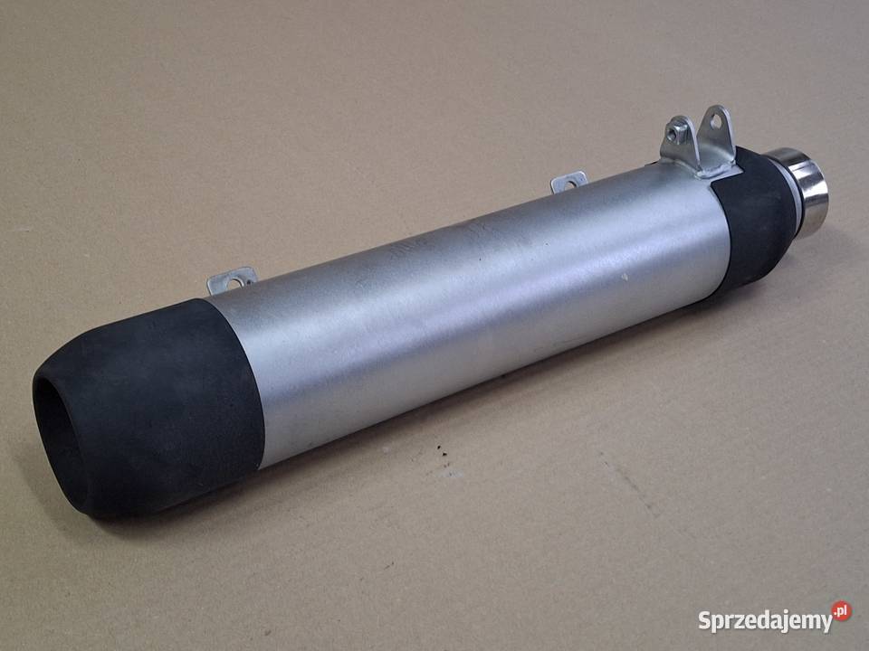 HARLEY DAVIDSON NIGHT ROD VROD TŁUMIK WYDECH Bieleń sprzedam