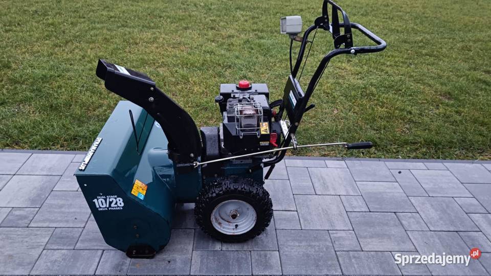 Odśnieżarka dmuchawa do śniegu spalinowa Murray podkarpackie Nowy Żmigród