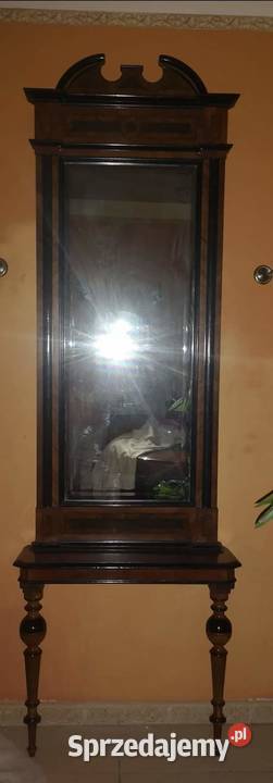 Lustro z konsolą XIX wiek
Eklektyk Drewno i Gdańsk