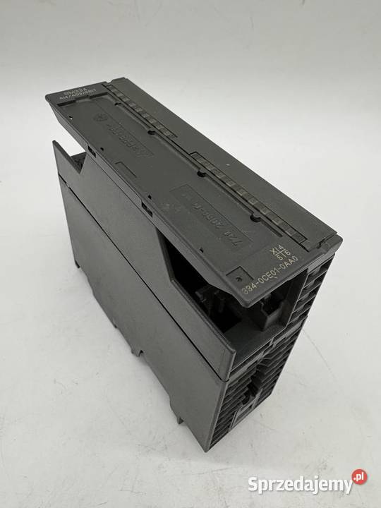 Siemens 6ES7 3340CE010AA0 Analog IO Module Warszawa