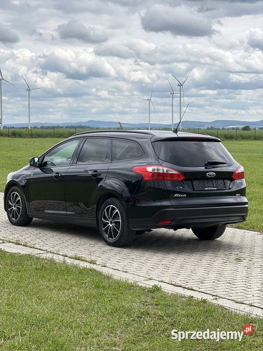 Ford Fokus MK3 2011 wspomaganie kierownicy dolnośląskie