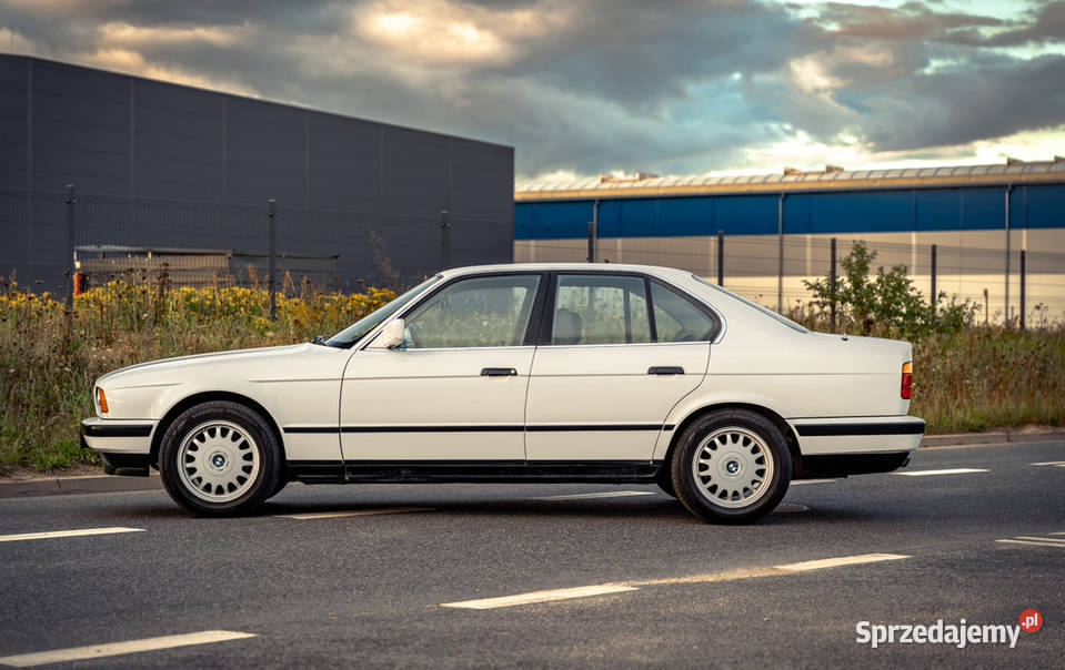 Bmw e34 520i Szczecin