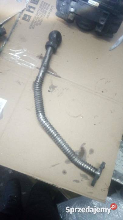 Przewód spływu oleju turbosprężarki MAN TGL TGM Rzędowice sprzedam