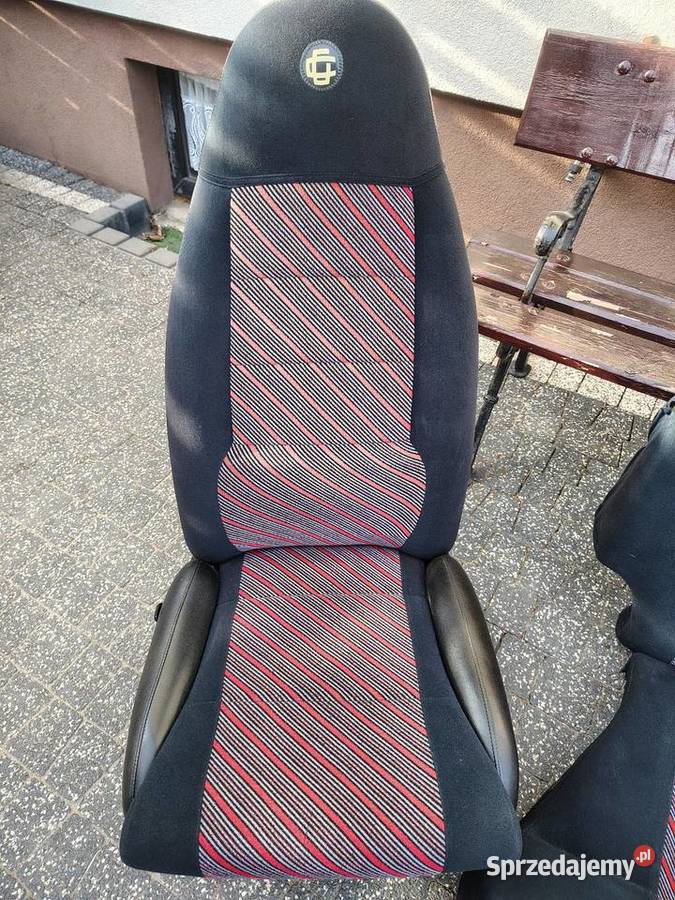 Fotele fiat 126p Inter Groclin Grójec