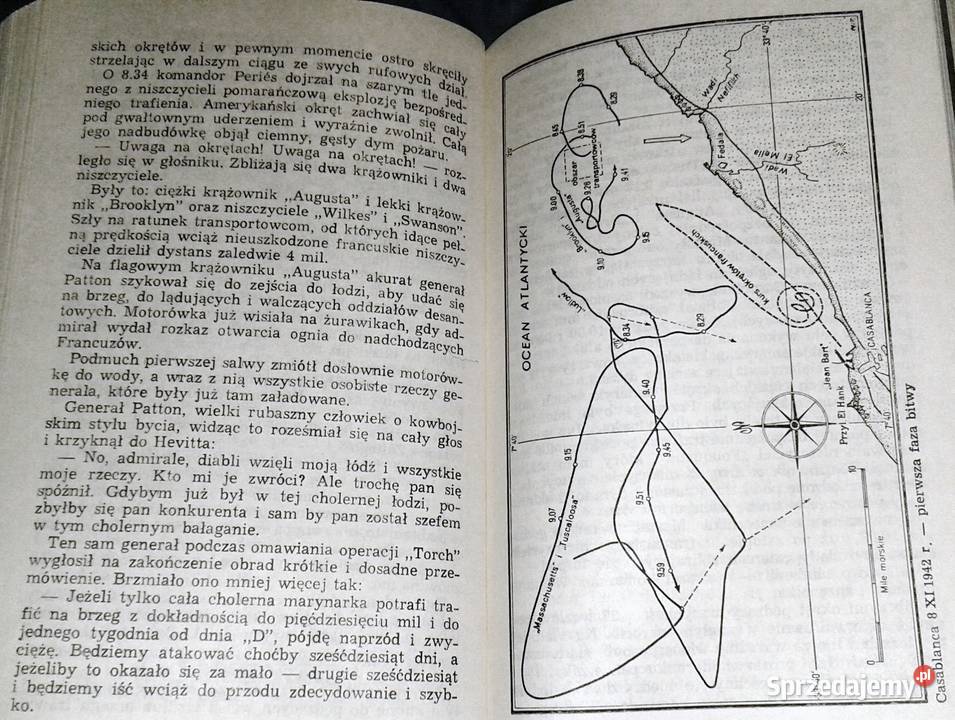 Mers ElKebir do Tulonu Andrzej Perepeczko Rok wydania 1979 Chełm