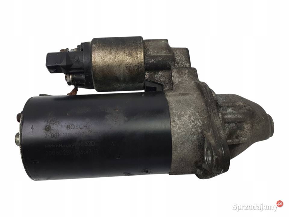 ROZRUSZNIK BMW E46 E90 E87 20 i Bosch 0001138002