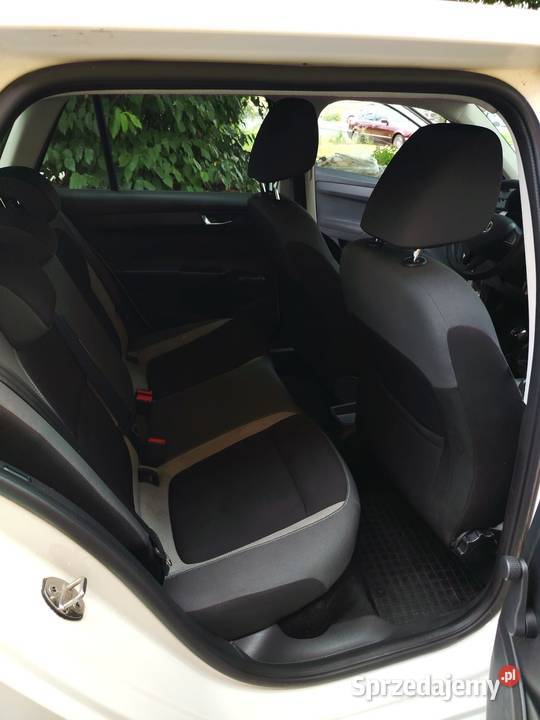 Skoda Fabia 14 TDI 105 77 kW 2015 r Zadbana Opole
