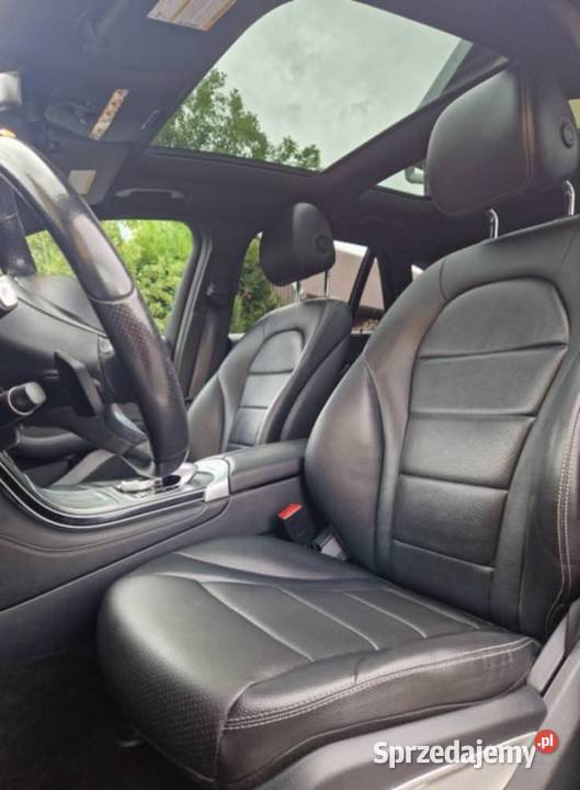 Mercedes GLC 300 20 245 Sucha Beskidzka sprzedam