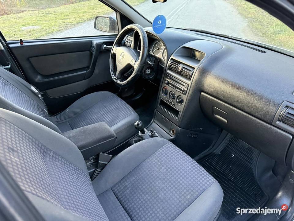 Opel Astra 14 Benzyna 2002r Do Jazdy Tanio Dębica