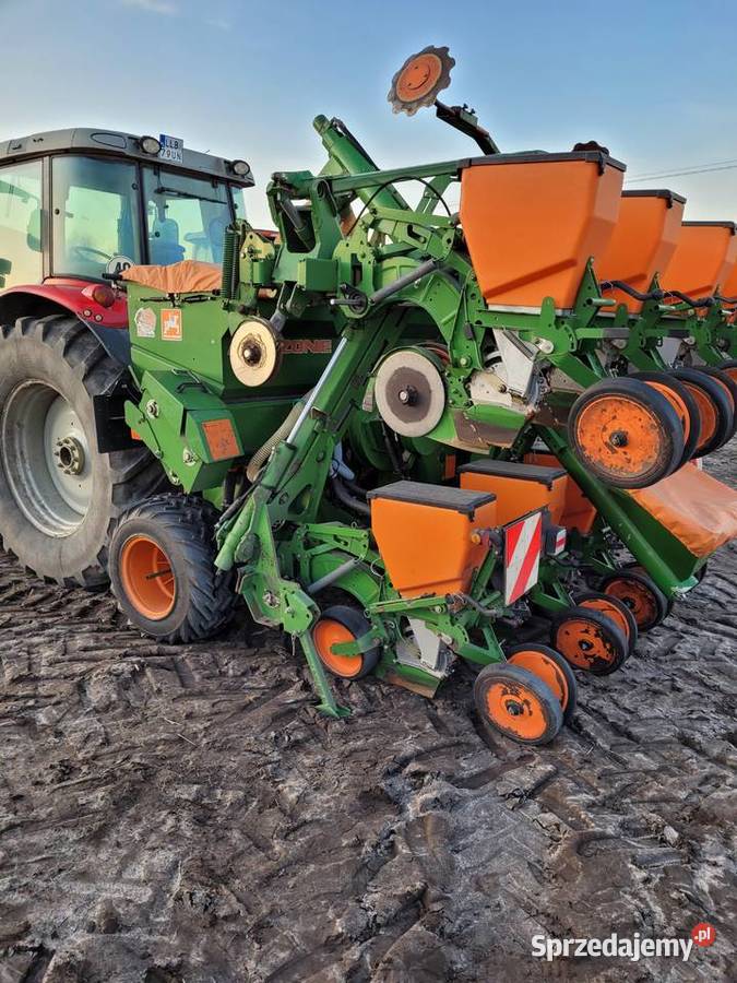 Amazone ed 602 K lubelskie Kozłówka