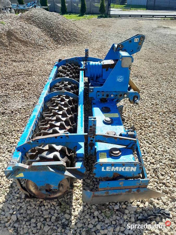 Lemken Zirkon Woźniki