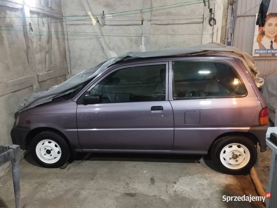 Daihatsu Cuore klasyk Bogdaniec