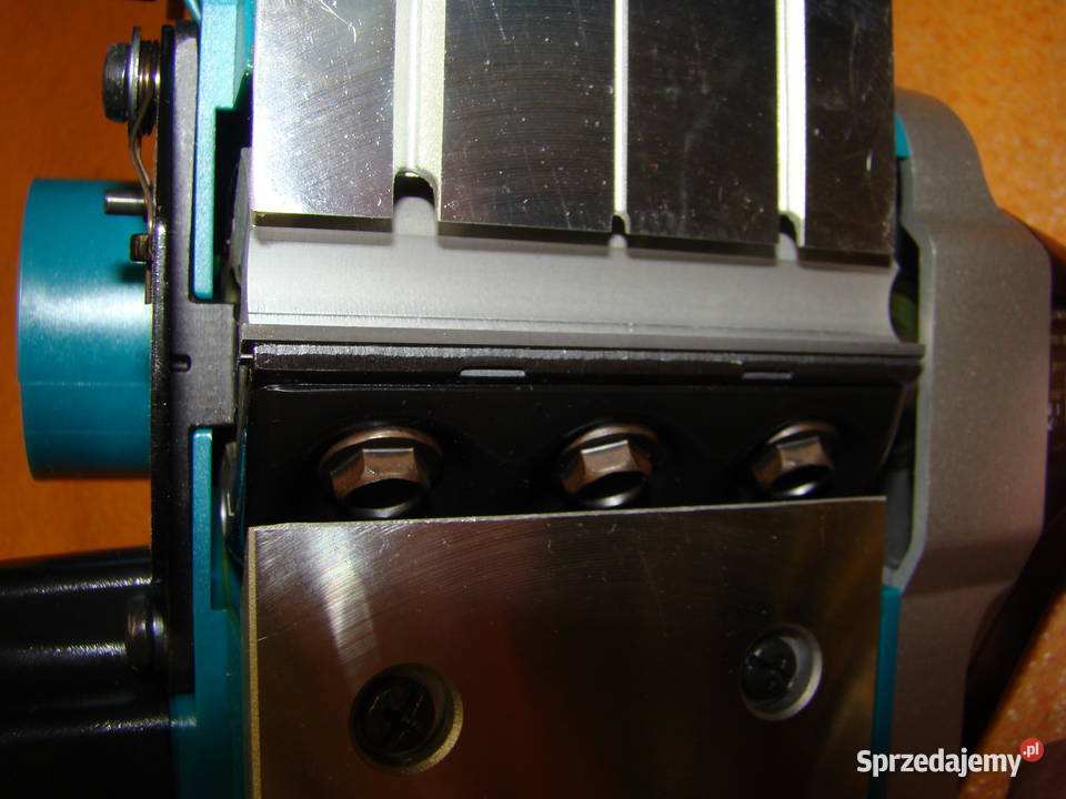 Strug do drewna Makita KP 0810 szerokość 82 mm Bielsko-Biała sprzedam