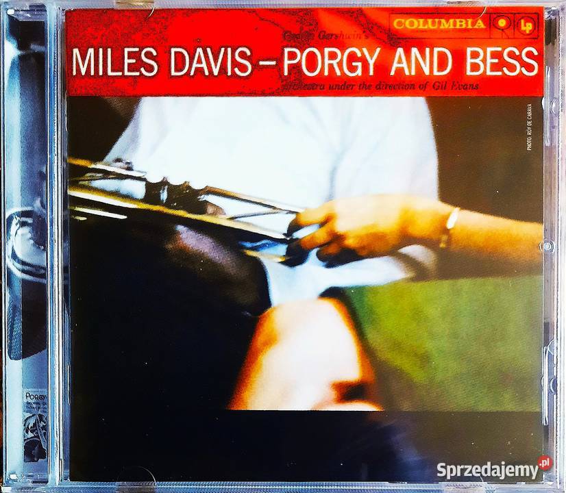 CD Nowy Album CD MILES DAVIS Album Kind Of Blue Marki