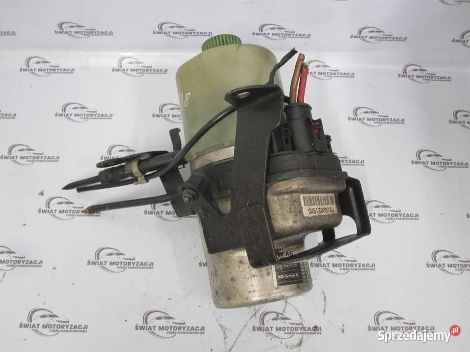 SEAT IBIZA III LIFT pompa wspomagania 6R0423156A osobowe sprzedam