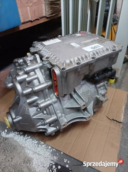 SILNIK ELEKTRYCZNY D3 ID4 ID5 ETRON BUZZ ENYAQ Motoryzacja sprzedam