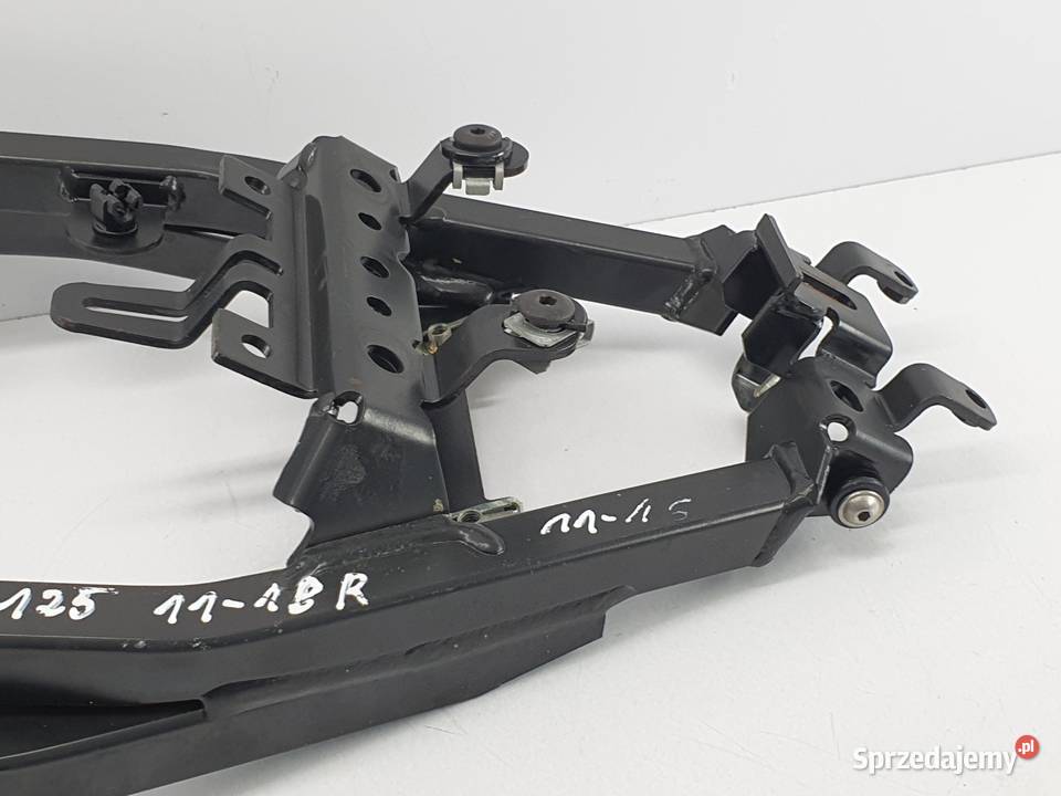 Stelaz Tyl Rama Subrame Zadupek Aprilia Rs4 125 Mocowania i uchwyty łódzkie