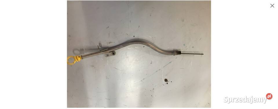 bagnet 111518504R miarka nissan renault 16dci smarowanie silnika sprzedam