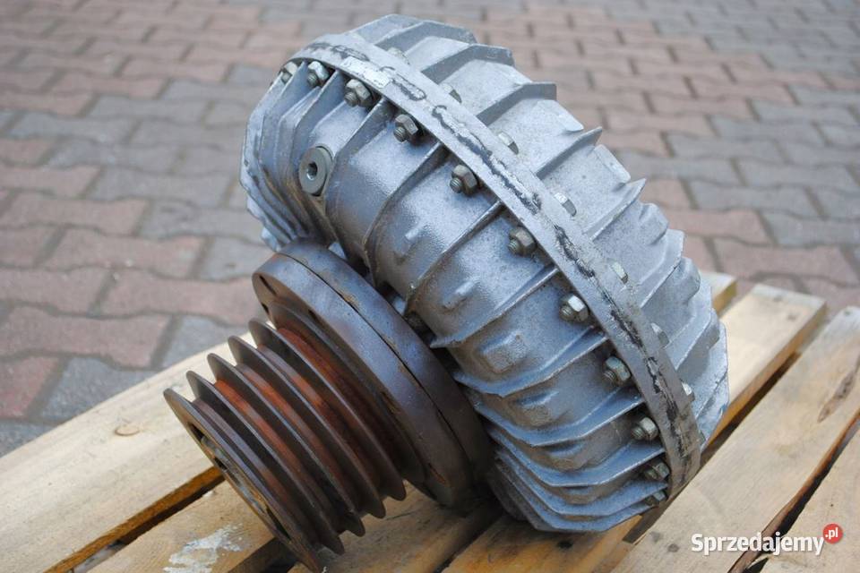 Sprzęgło hydrokinetyczne LENZE 07 5 pasków Kargowa sprzedam