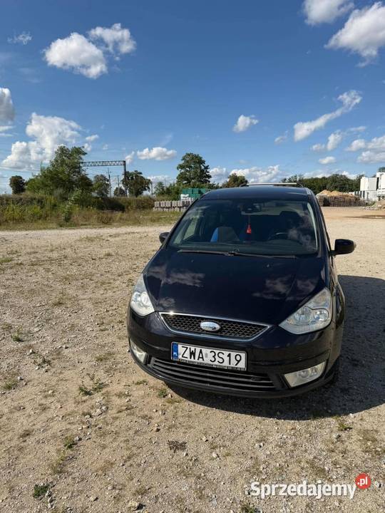 Ford Galaxy Wałcz