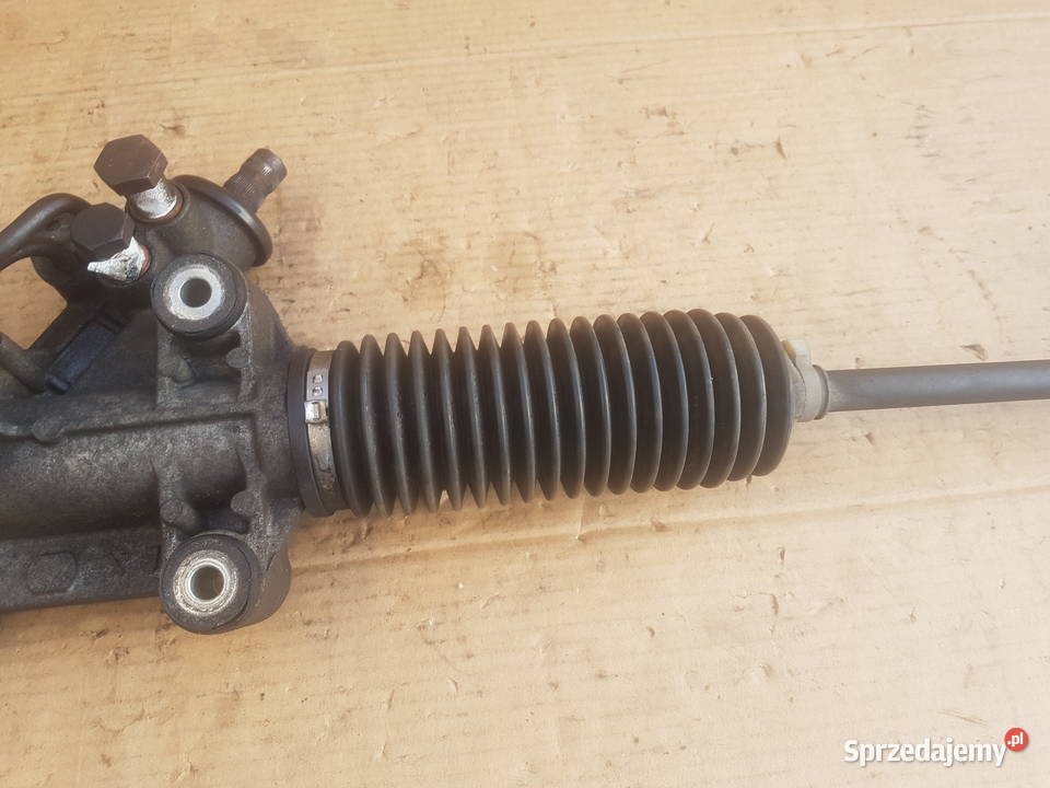 Iveco Daily 4 0611 maglownica przekładnia Części samochodowe Legnica