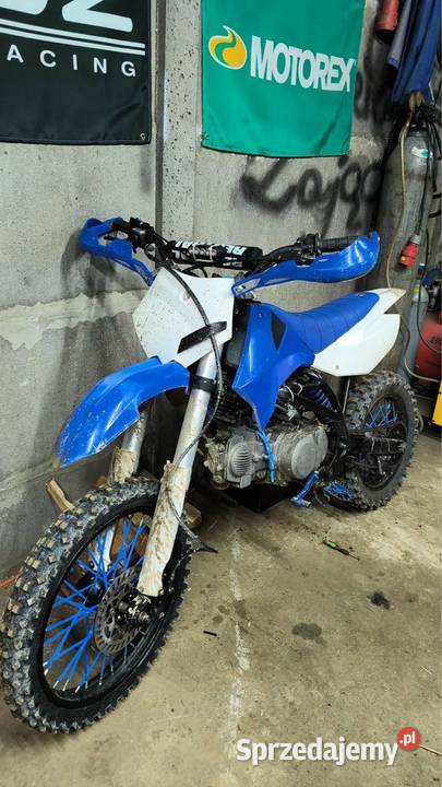 Cross Rmt 140 8 mth remoncie nieuszkodzony Pozostałe Kielce