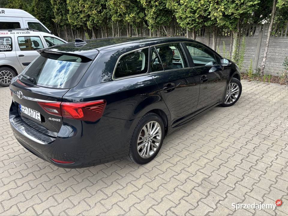 Toyota Avensis 20 d4d stan 238400km