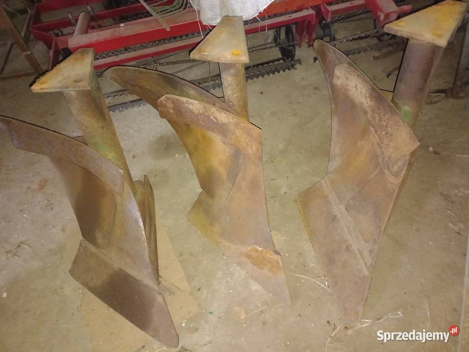 Korpus pługa unia Grudziądz nieuszkodzony Mońki