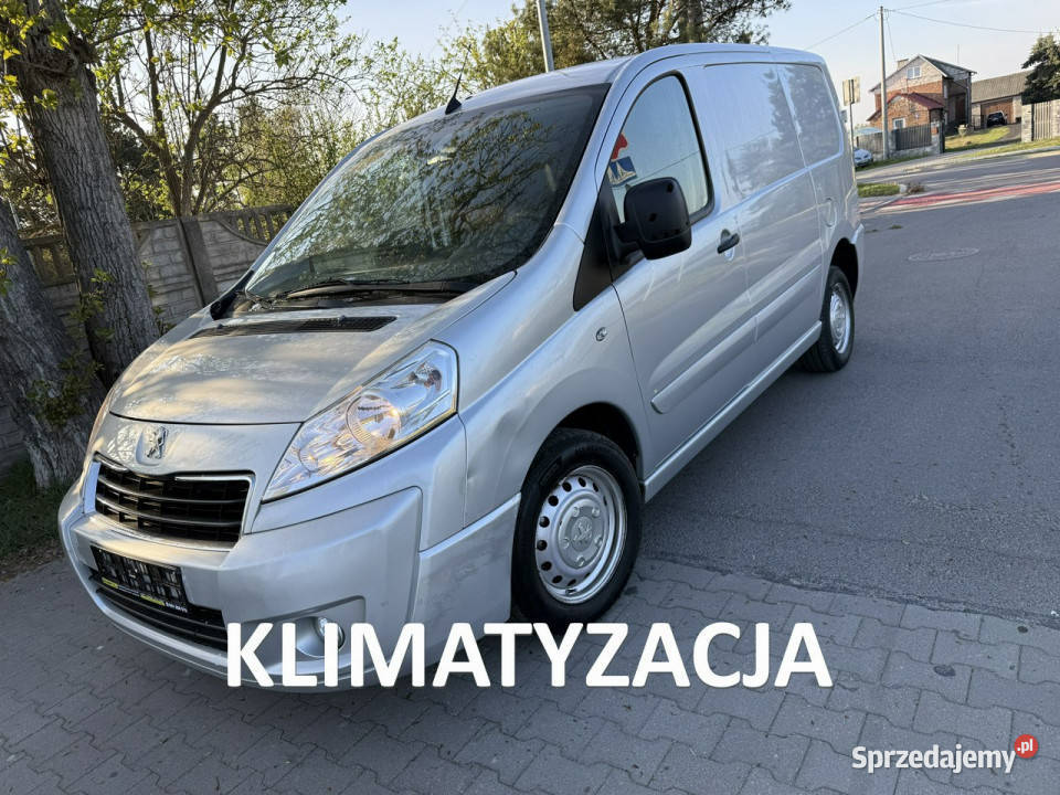 Peugeot Expert Peugeot Expert 16HDi 2016r tempomat