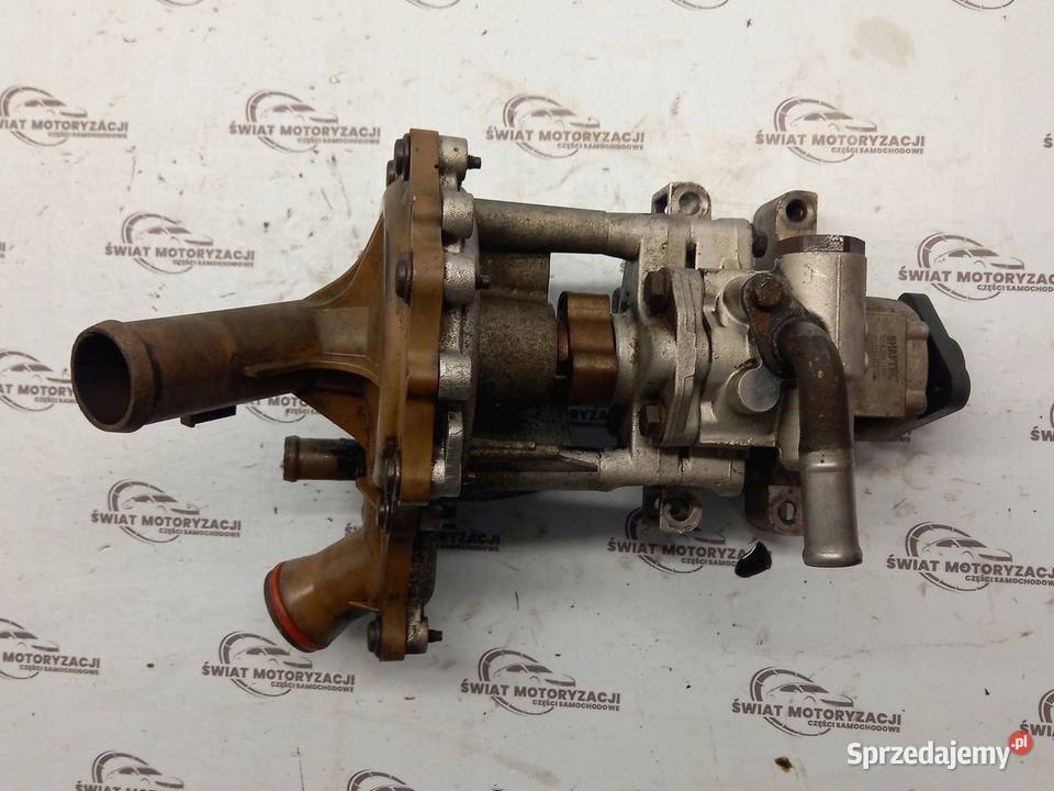 TRANSIT JUMPER BOXER 22 TDCI 85 P8FA pompa osobowe Kielce