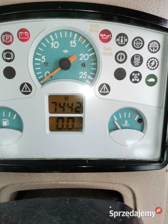 Claas Renaut Celtis 456