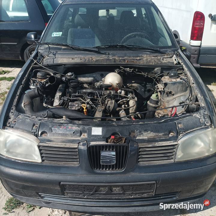 Seat ibiza posiadamy duzo wiecej auto Krasnystaw