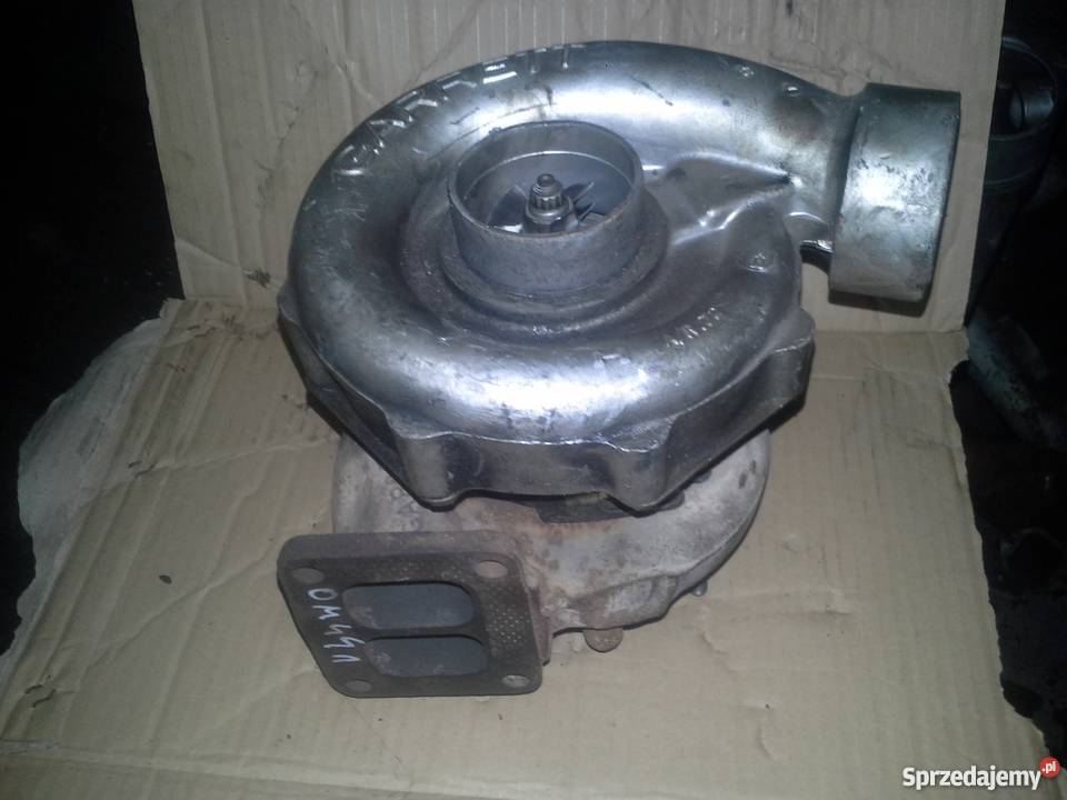 TURBOSPRĘŻARKA MERCEDES 1834 OM441LA OM401LA ciężarowe Motoryzacja Częstochowa