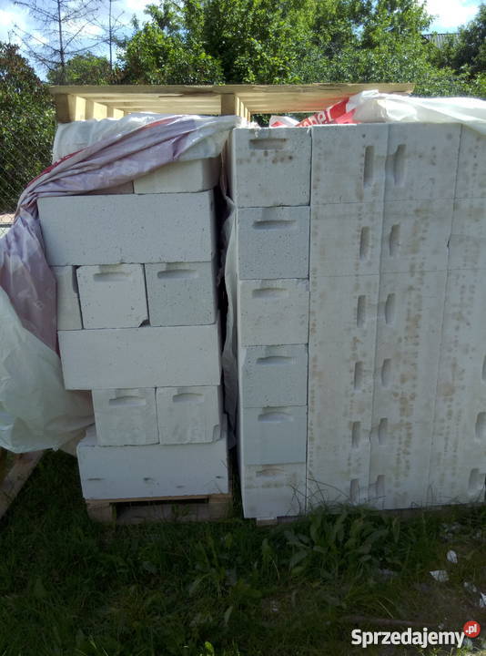 Beton komórkowy Pułtusk